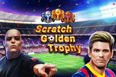 Scratch Golden Trophy